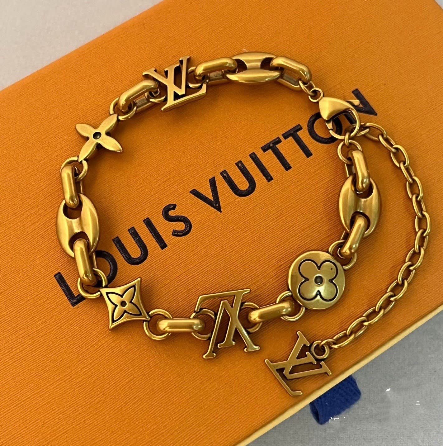 Louis Vuitton LV Sailor Bracelet